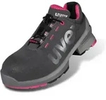 Uvex - 1 Ladies Sicherheits-halbschuh Gr.40 W11 S2 Esd Sr Grau/pink 8562.8