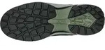 Fp - Sicherheitsstiefel Ultratrail Olive Ctx Mid Gr.44 Schwarz/oliv Leder