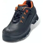 2 Macsole Sicherheits-halbschuh Gr.43 W11 S3l Esd Sr Hro Schwarz/orange 6522.2 - Uvex