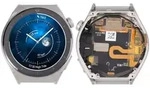 Originaler Lcd-touchscreen Mit Rahmen F&uuml;r Huawei Watch Gt 3 Pro 46 Mm