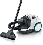 Bosch - Beutelloser Staubsauger 550 W 76 Db Wei&szlig; Bgc21hyg1