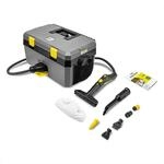Dampfreiniger Karcher Sg 4/2 Classic 2250w Dampfdruck 4bar