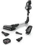 Bosch - Bbs712a Bodenstaubsauger Und Beutelloser Elektrobesen 0,3 L Schwarz,