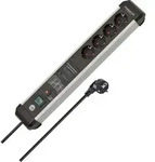 Brennenstuhl - Berspannungsschutz-steckdosenleiste Premium-protect-line 60.000a
