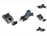Bosch Professional - Bosch Gsa 12v-14 Akku S&auml;bels&auml;ge 12 V + 1x Akku 2,0 Ah +