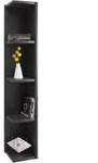 Ebuy24 - Holz Stand Regal Deko Eckregal Honsa