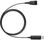 Jabra 230-09 Zubeh&ouml;rkabel Schwarz Hochwertige Qualit&auml;t