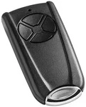 H&ouml;rmann - Handsender Rsc 4 (f&uuml;r Torantriebe, 4 Tasten, Frequenz 433 Mhz Bi-secur)