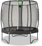 Exit Allure Premium Trampolin &Oslash;253cm - Schwarz