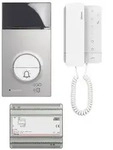 Classe 100a16m 2-draht-t&uuml;rsprechanlage F&uuml;r Einfamilienhaus 364231 - Bticino