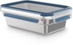 Emsa Clip & Close Edelstahlbox 0,8 Liter