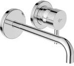 Ideal Standard - Ceraline - Up-waschtischarmatur, Bausatz 2 F&uuml;r Fertigmontage, Chrom