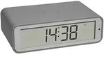Tfa Dostmann - Tfa 60.2560.15 Twist Grau Funkwecker