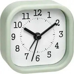 Tfa Dostmann - 60.1035.04 Quarz Wecker Pastell-gr&uuml;n Alarmzeiten 1