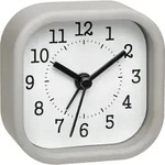 60.1035.10 Quarz Wecker Pastell-grau - Tfa Dostmann