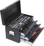 Ks Tools 1/4+1/2 Chromeplus Universal-werkzeug-satz, 99-tlg