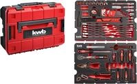 Werkzeugkoffer/werkzeug-set, 80-teilig Im E-case, Gef&uuml;llt, Gepolstert Mit