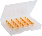 Sortimentskasten Europlus 37 X 29,5 X 6 Cm Transparent Aufbewahrung - Allit
