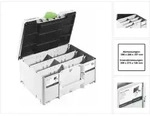 Systainer3 Sort-sys3 M 187 Domino - 576793 - Festool