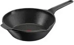 Tefal Robuste E2491944 Wok/r&uuml;hrbratpfanne Rund