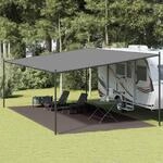 Vidaxl Tent Carpet 400x600 Cm Anthracite