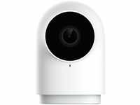 Aqara - Kamera-Gateway CH-C01 Weiß Apple HomeKit, Alexa, Google Home, ifttt