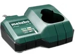 Metabo Ladeger&auml;t Lc 12, 10,8 - 12 V, Eu, Powermaxx 12 (627108000)