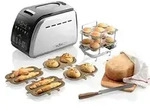 Eta Delicca Ii Max Brotmaschine Silber 850w