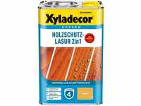 Xyladecor Holzschutz Lasur 2 in 1, Kiefer, 4L