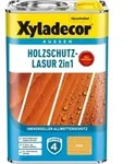Xyladecor Holzschutz-lasur 2in1, Universeller Allwetter-schutz -der Klassiker,