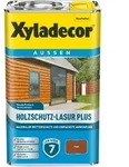 Holzschutz-lasur Plus, Teak, 2,5 L - Xyladecor