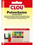 Clou Pulverbeize 5 G Hellgrau Beizen