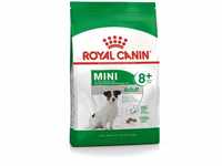 Royal Canin - Essen Mini Erwachsener 8+ Small Breed Hunde (ab 8 Jahren) - 4 kg