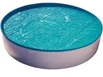 Steinbach - Swimming Pool Solarplane 'my 300' F&uuml;r Runde Stahlwandbecken, Blau, &Oslash;