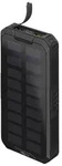 Solar-powerbank 53934, 20000mah, Outdoor - Goobay