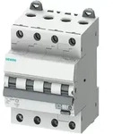 Siemens 5su13466fp16 Fi-schutzschalter/leitungsschutzschalter Sicherungsgr&ouml;&szlig;e = 3