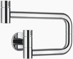 K&uuml;che - Tara Ultra Pot Filler, Kaltwasserventil, - Dornbracht