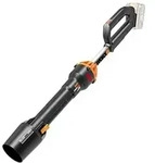 Worx - Laubbl&auml;ser Set 20v Mit 4.0 Ah Akku Und Ladeger&auml;t Wg543e