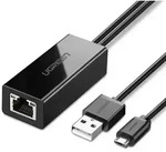 Ugreen 30985 Externer Netzwerkadapter F&uuml;r Chromecast Mit
