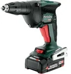Metabo - Akku-trockenbauschrauber Tbs 18 Ltx Bl 5000 X 145 L, 18v 2x2ah Li-power + Sc