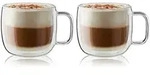 Zwilling Sorrento Plus Kaffeeglas 2er Set &ndash; Glas, Sp&uuml;lmaschinenfest