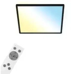 Led Panel App Steuerung Wifi Bluetooth Cct 22 W Schwarz Kunststoff Briloner