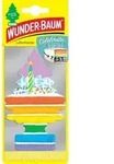 Wunderbaum Papierlufterfrischer Celebrate Autod&uuml;fte