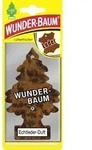Wunderbaum Papierlufterfrischer Echtleder Autopflege