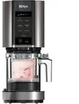 Ninja Nc300eu Eismaschine Schwarz Silber 800w 1,4l