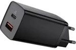 Baseus Gan2 Lite Fast 65w Usb / Usb Type C Quick Charge 3.0 Power Delivery