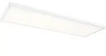 Paulmann - 79925 P Atria Shine 22w 3000k 580x200mm Ws Kst Led-deckenleuchte 22 W