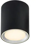Nordlux - 47550103 Fallon Long Led-einbauleuchte Led Led 12 W Schwarz