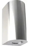 Nordlux Canto Maxi 2 49721034 Au&szlig;enwandleuchte Gu10 56 W Edelstahl
