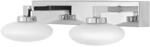 Ledvance - Led Wandleuchte Smart Wifi Elypse 12w 3000-6500k Silber - Lum573963wf
